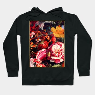 after the fire,⁣ the flowers bloom Hoodie